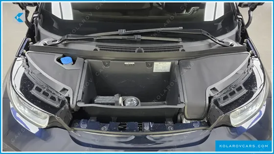 BMW I3 SOL+