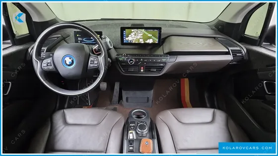 BMW I3 SOL+