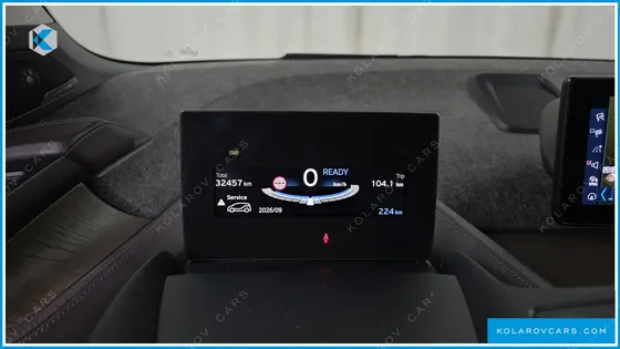 BMW I3 SOL+