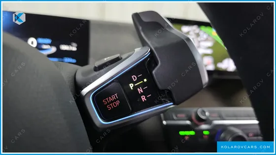 BMW I3 SOL+