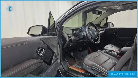 BMW I3 SOL+
