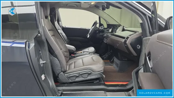 BMW I3 SOL+
