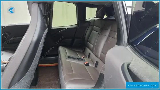 BMW I3 SOL+