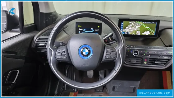 BMW I3 SOL+