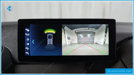 BMW I3 SOL+