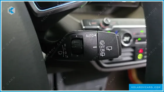 BMW I3 SOL+