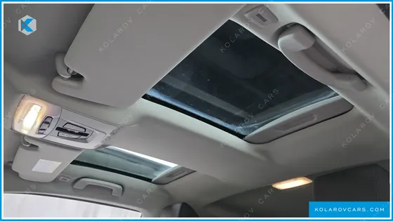 BMW I3 SOL+
