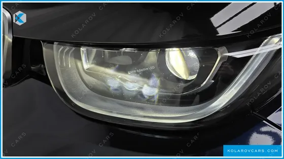 BMW I3 SOL+