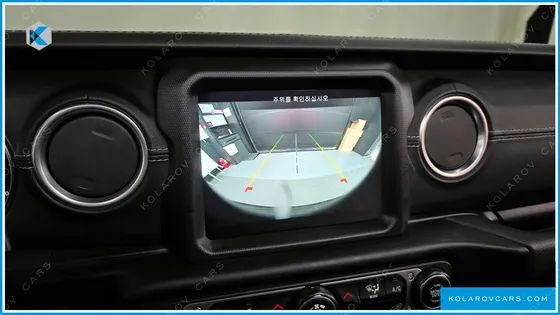 JEEP WRANGLER 2.0 OVERLAND POWER TOP 4DOOR