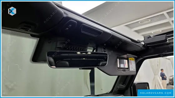 JEEP WRANGLER 2.0 OVERLAND POWER TOP 4DOOR
