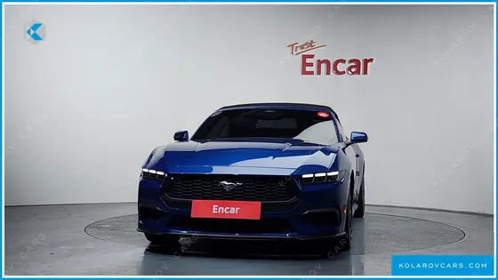 FORD MUSTANG 2.3 ECOBOOST PREMIUM CONVERTIBLE