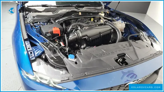 FORD MUSTANG 2.3 ECOBOOST PREMIUM CONVERTIBLE