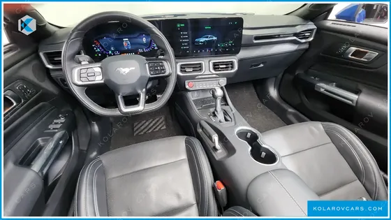 FORD MUSTANG 2.3 ECOBOOST PREMIUM CONVERTIBLE