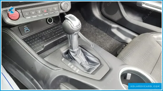 FORD MUSTANG 2.3 ECOBOOST PREMIUM CONVERTIBLE