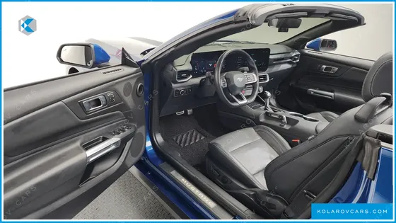 FORD MUSTANG 2.3 ECOBOOST PREMIUM CONVERTIBLE