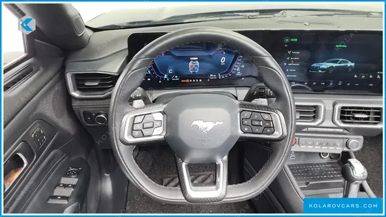 FORD MUSTANG 2.3 ECOBOOST PREMIUM CONVERTIBLE
