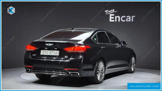 GENESIS G80 3.3 GDI AWD