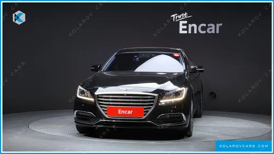 GENESIS G80 3.3 GDI AWD