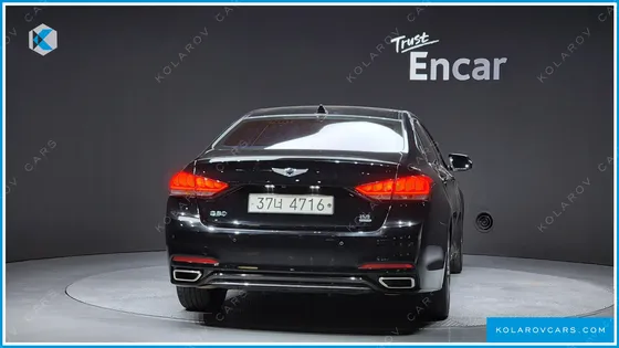 GENESIS G80 3.3 GDI AWD