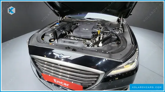 GENESIS G80 3.3 GDI AWD