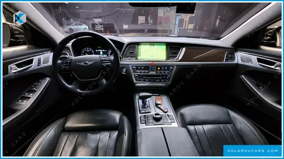 GENESIS G80 3.3 GDI AWD
