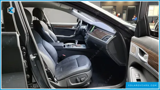GENESIS G80 3.3 GDI AWD