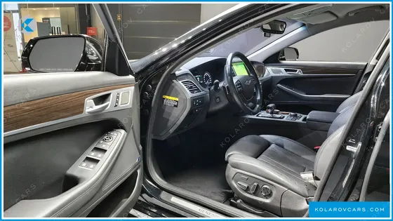 GENESIS G80 3.3 GDI AWD