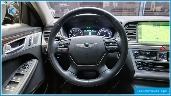 GENESIS G80 3.3 GDI AWD