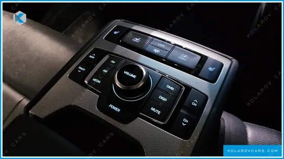 GENESIS G80 3.3 GDI AWD
