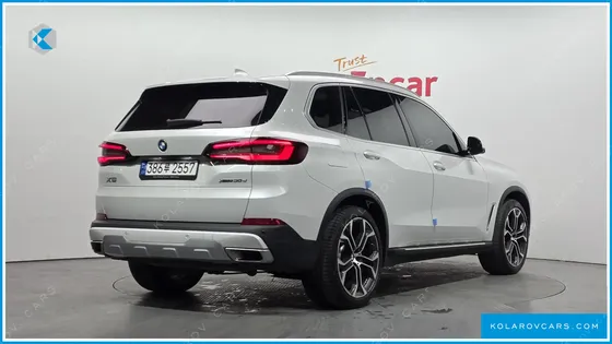 BMW X5 XDRIVE 30D XLINE