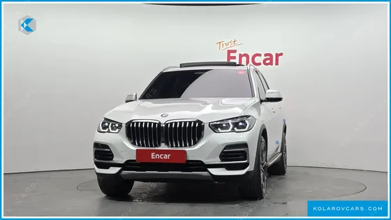 BMW X5 XDRIVE 30D XLINE