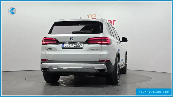BMW X5 XDRIVE 30D XLINE