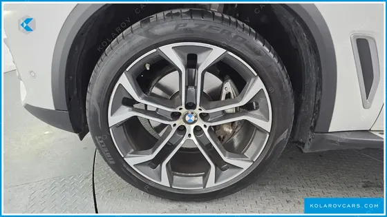 BMW X5 XDRIVE 30D XLINE