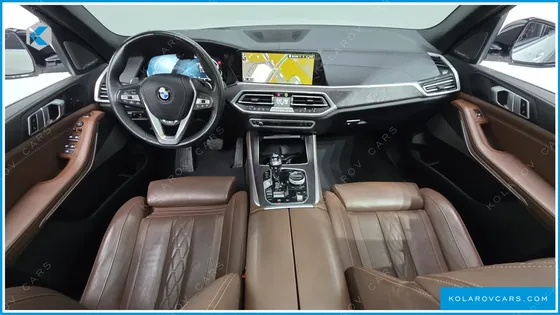 BMW X5 XDRIVE 30D XLINE