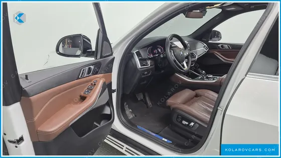 BMW X5 XDRIVE 30D XLINE