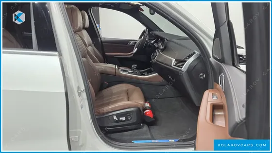 BMW X5 XDRIVE 30D XLINE
