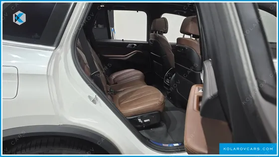 BMW X5 XDRIVE 30D XLINE