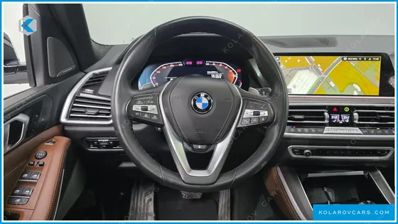 BMW X5 XDRIVE 30D XLINE