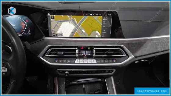 BMW X5 XDRIVE 30D XLINE