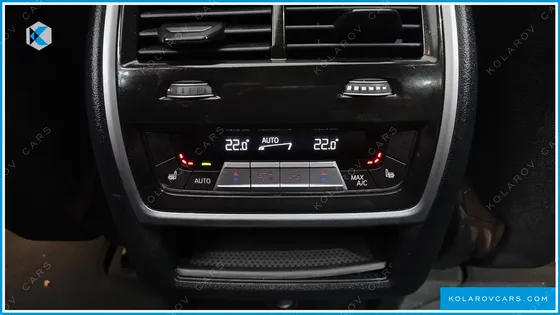 BMW X5 XDRIVE 30D XLINE