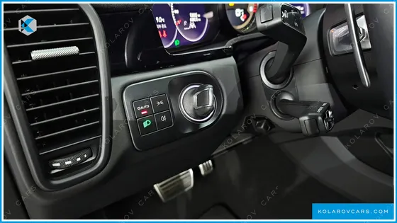 PORSCHE CAYENNE 4.0 TURBO GT COUPE