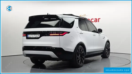 LAND ROVER DISCOVERY P360 R-DYNAMIC SE