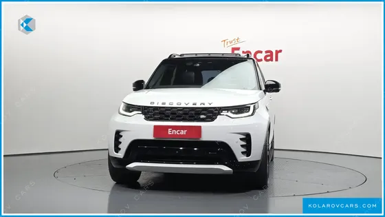 LAND ROVER DISCOVERY P360 R-DYNAMIC SE