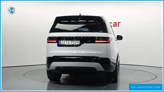 LAND ROVER DISCOVERY P360 R-DYNAMIC SE
