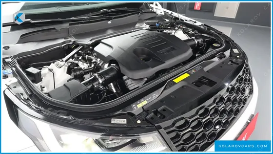 LAND ROVER DISCOVERY P360 R-DYNAMIC SE
