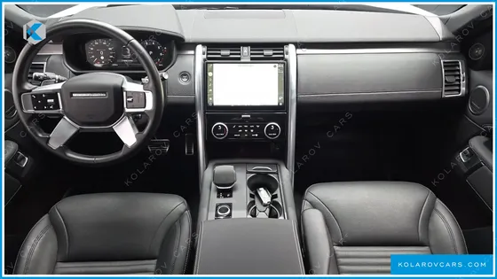 LAND ROVER DISCOVERY P360 R-DYNAMIC SE