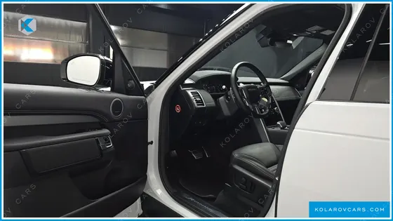 LAND ROVER DISCOVERY P360 R-DYNAMIC SE