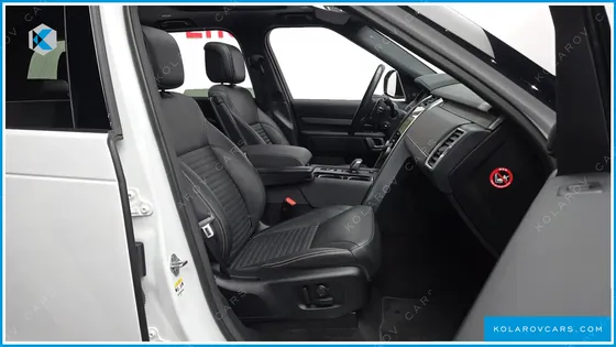 LAND ROVER DISCOVERY P360 R-DYNAMIC SE