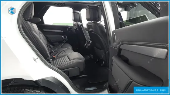 LAND ROVER DISCOVERY P360 R-DYNAMIC SE
