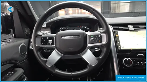 LAND ROVER DISCOVERY P360 R-DYNAMIC SE